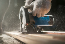 Nishimura Asahi guides Panasonic power tool sale to Makita