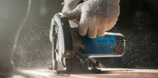 Nishimura Asahi guides Panasonic power tool sale to Makita
