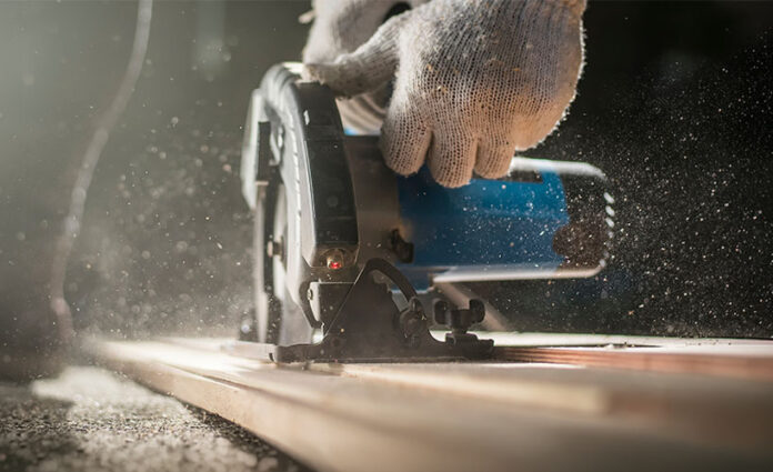 Nishimura Asahi guides Panasonic power tool sale to Makita