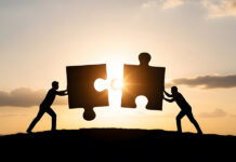 D&A and Lin discussing law firm merger