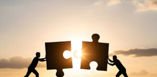 D&A and Lin discussing law firm merger