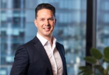 Clayton Utz Projects Partner Tristan Iredell