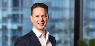 Clayton Utz Projects Partner Tristan Iredell