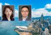 Llinks hires Vivian Ji and Daniel Leung