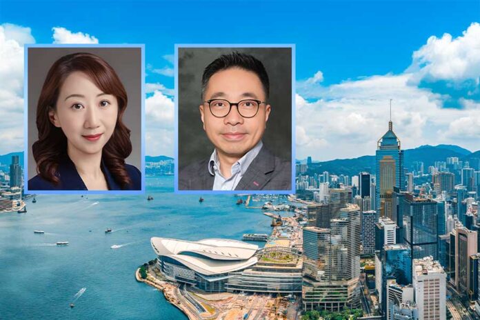Llinks hires Vivian Ji and Daniel Leung