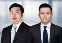 Llinks hires Chen Yongxing and Chen Gong