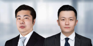 Llinks hires Chen Yongxing and Chen Gong