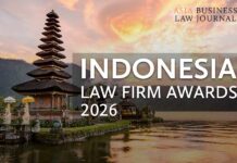 Indonesia Law Firm Awards 2026 nomination