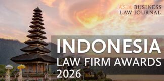 Indonesia Law Firm Awards 2026 nomination