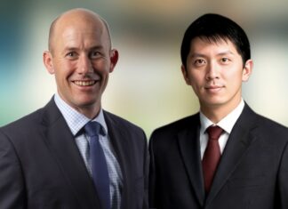 Norton Rose Fulbright Australia Country Head