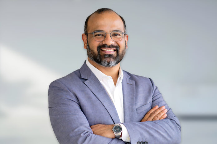 Roshan DSouza Joins Saga Legal