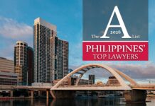 Philippines' top lawyers 2026 nominations