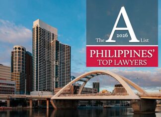 Philippines' top lawyers 2026 nominations