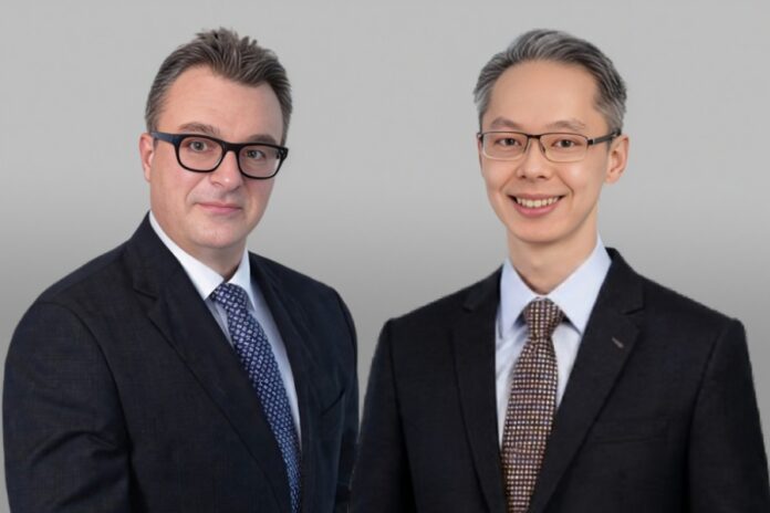 Pinsent Masons names pair to co-lead Singapore joint venture (1) Pinsent Masons Appoints